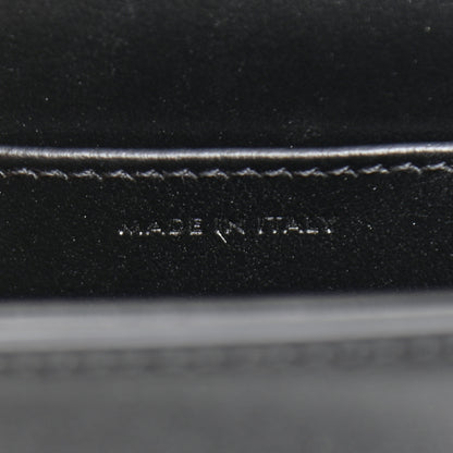 Celine Shiny Calfskin Mini Triomphe Black 7 of 11