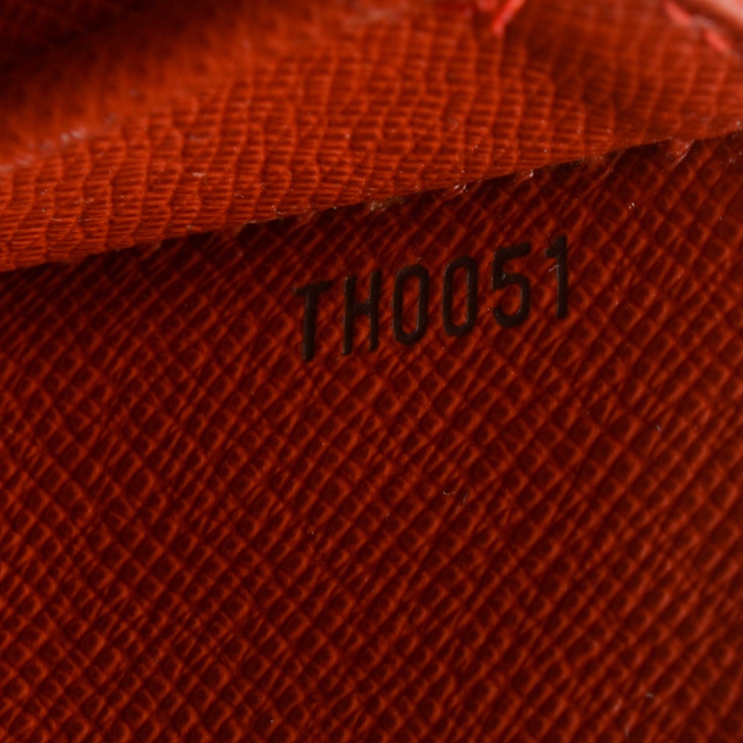 Louis Vuitton Damier Ebene Tribeca Carre 7 of 7