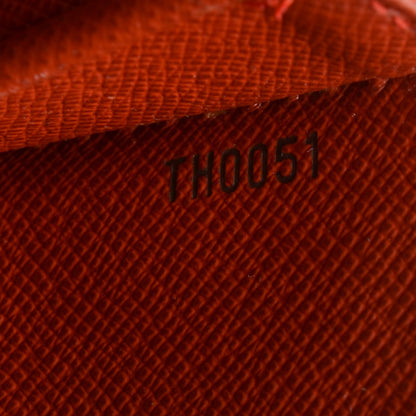 Louis Vuitton Damier Ebene Tribeca Carre 7 of 7