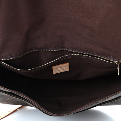 Louis Vuitton Monogram Menilmontant MM 4 of 5