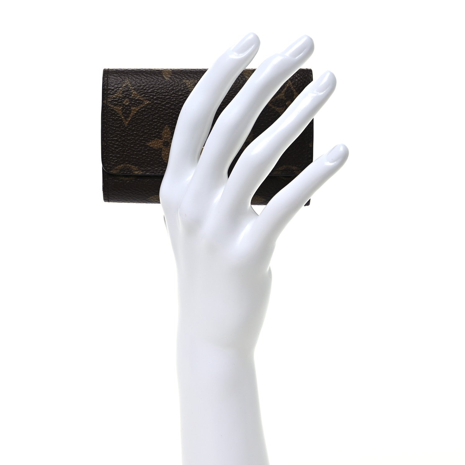 Louis Vuitton Monogram 6 Key Multicles Holder 2 of 9