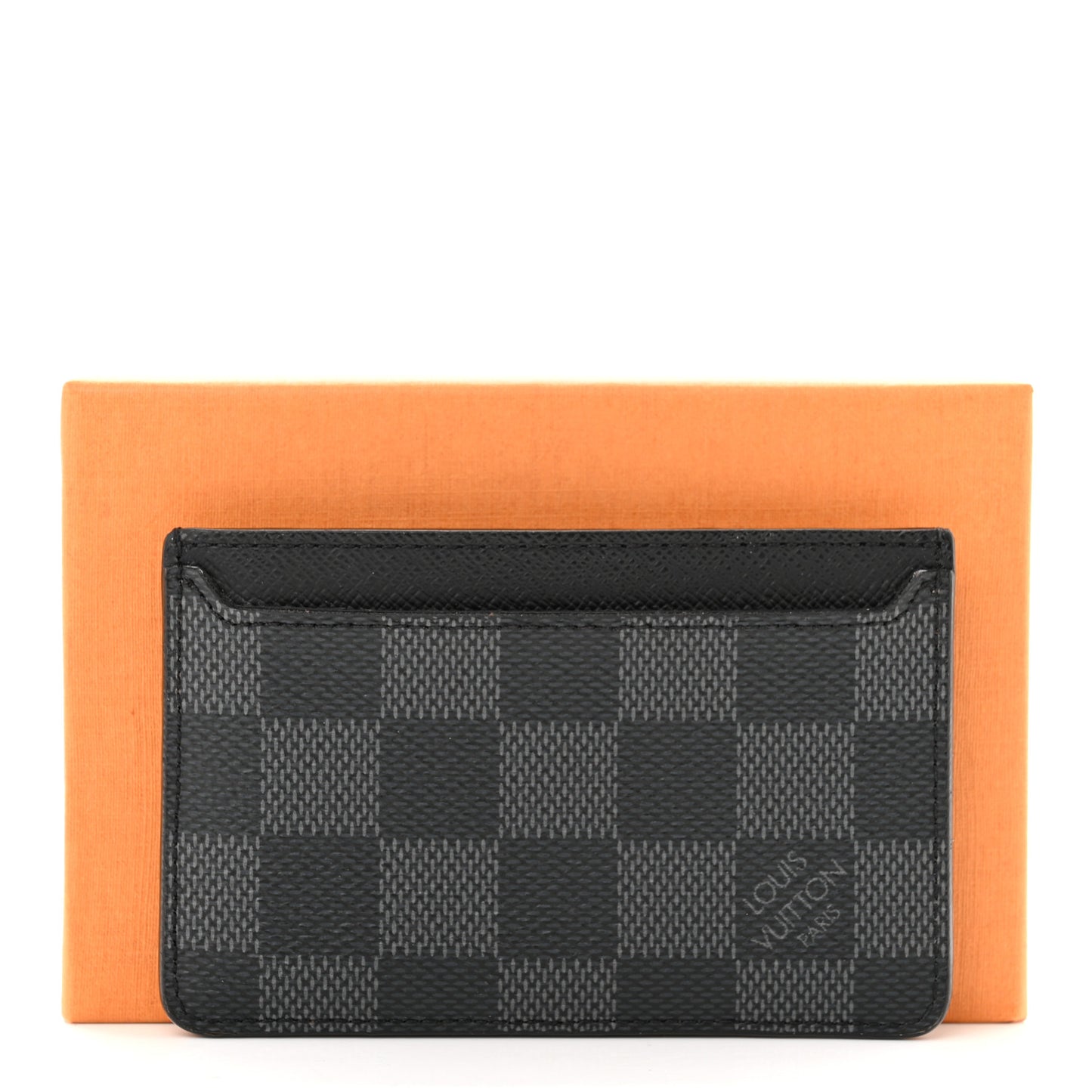 Damier Graphite Neo Porte-Cartes Card Holder