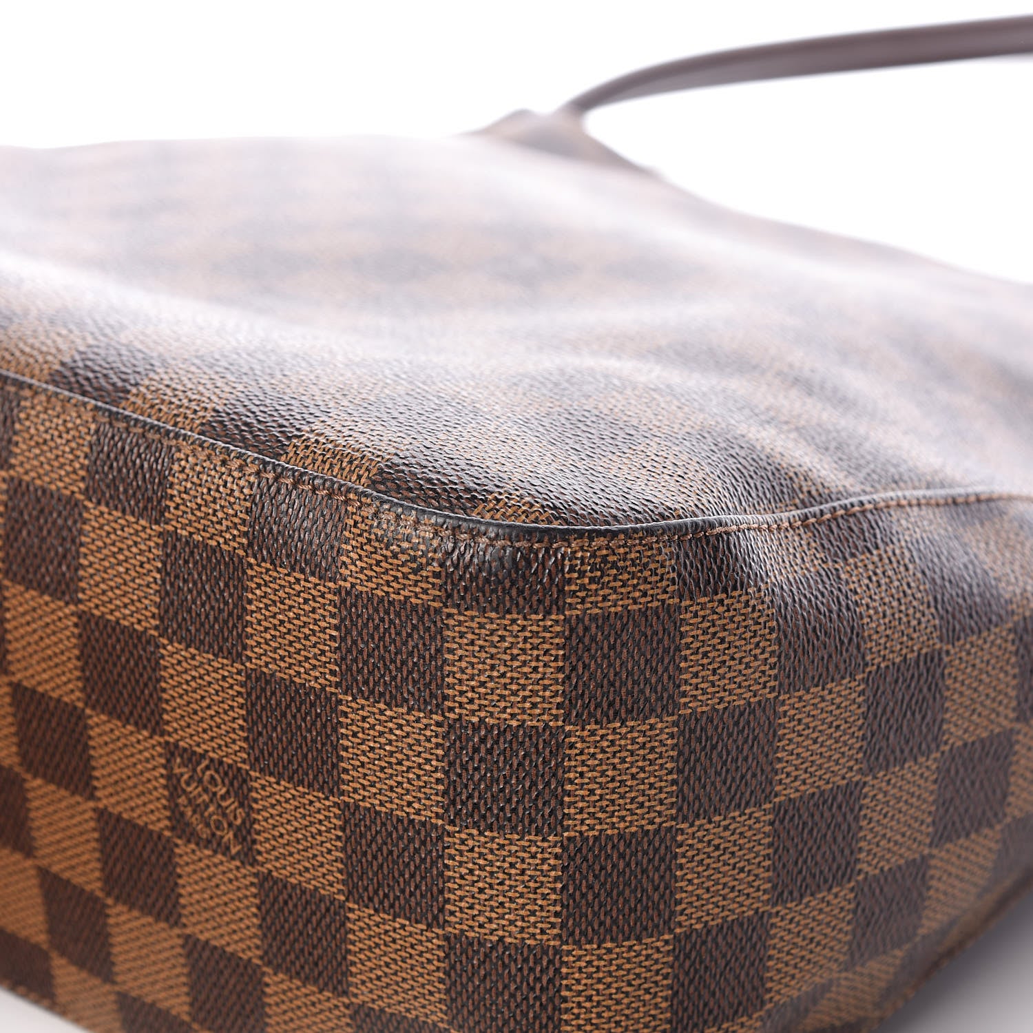 Louis Vuitton Damier Ebene Looping GM 9 of 14