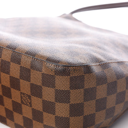 Louis Vuitton Damier Ebene Looping GM 9 of 14