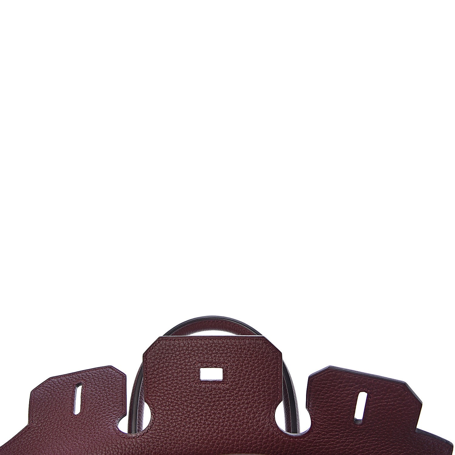 Hermes Togo Birkin 30 Bordeaux 29 of 31