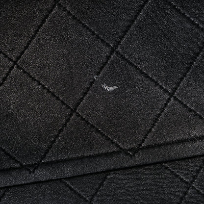Chanel Caviar Stitched Large Shopping Tote Black 11 of 20