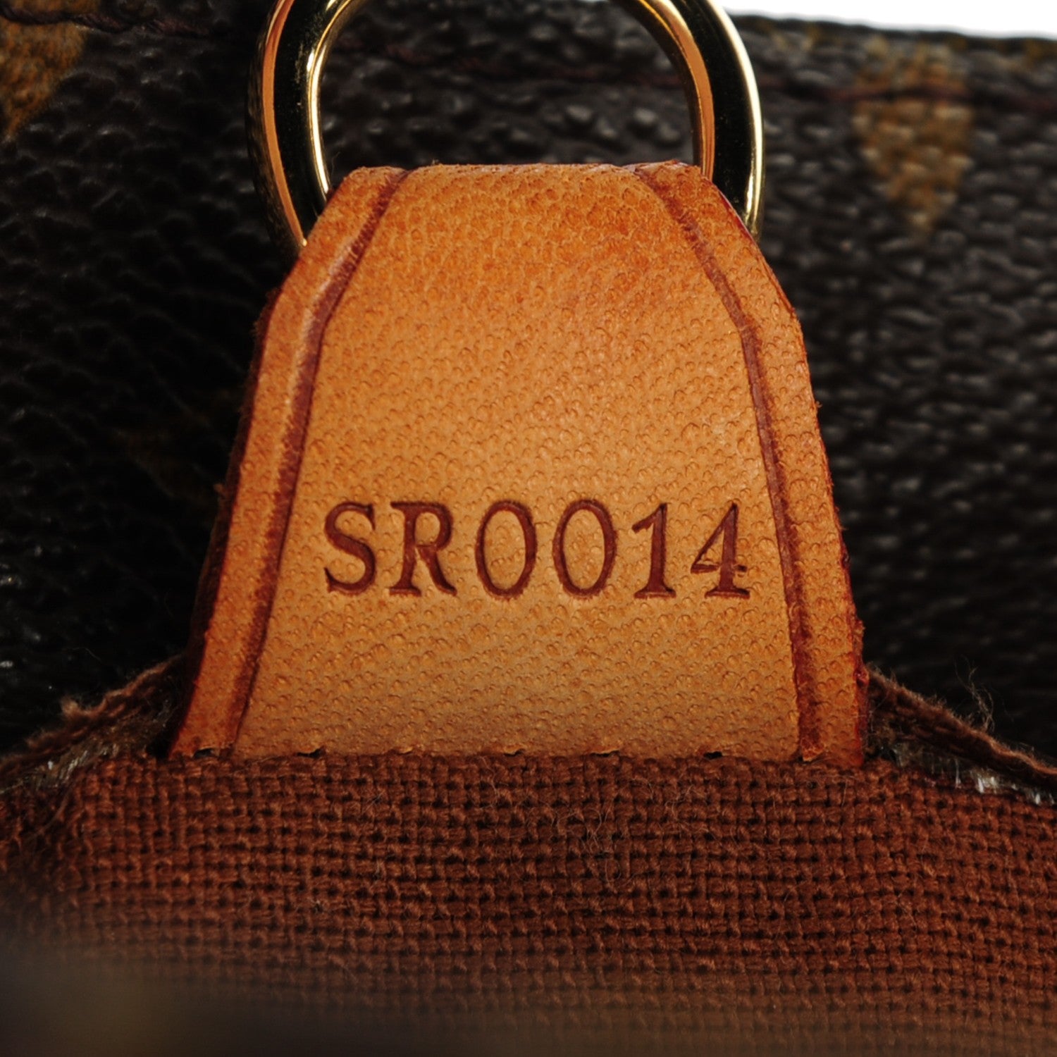 Louis Vuitton Monogram Vavin GM 7 of 7