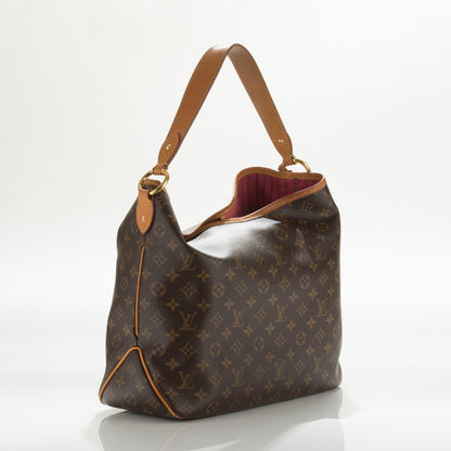 Louis Vuitton Monogram Delightful MM Pivoine 11 of 16