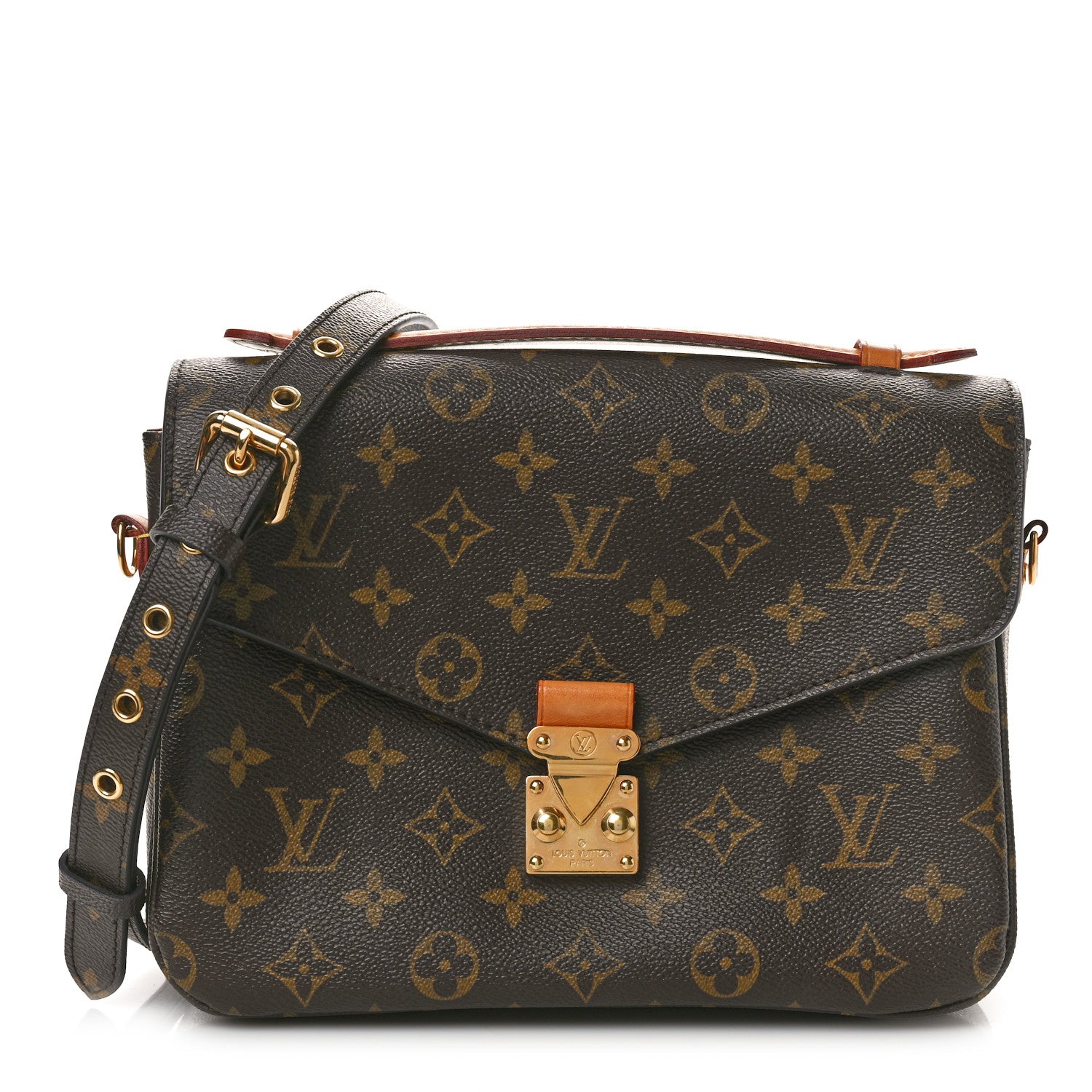 Louis Vuitton Monogram Pochette Metis 1 of 12