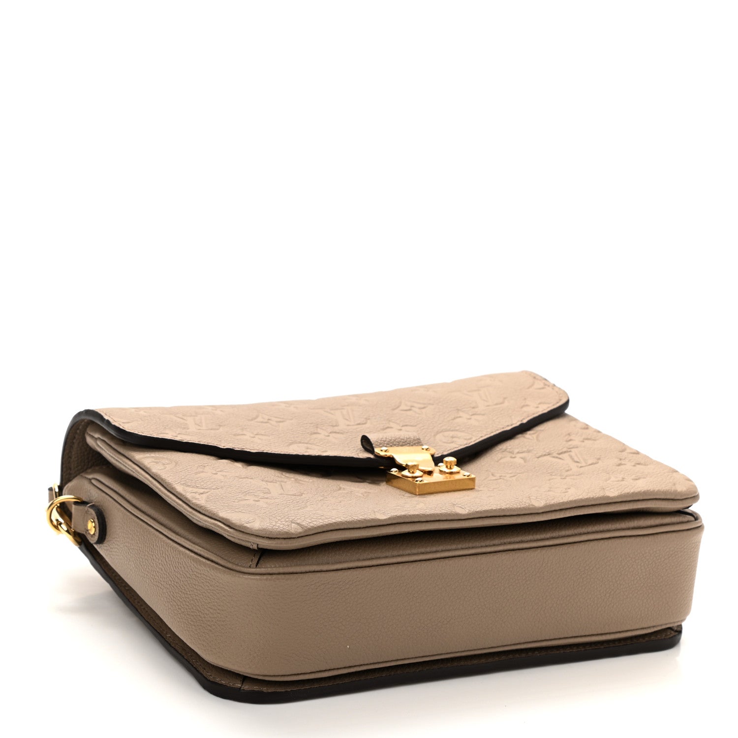 Louis Vuitton Empreinte Pochette Metis Tourterelle 4 of 10