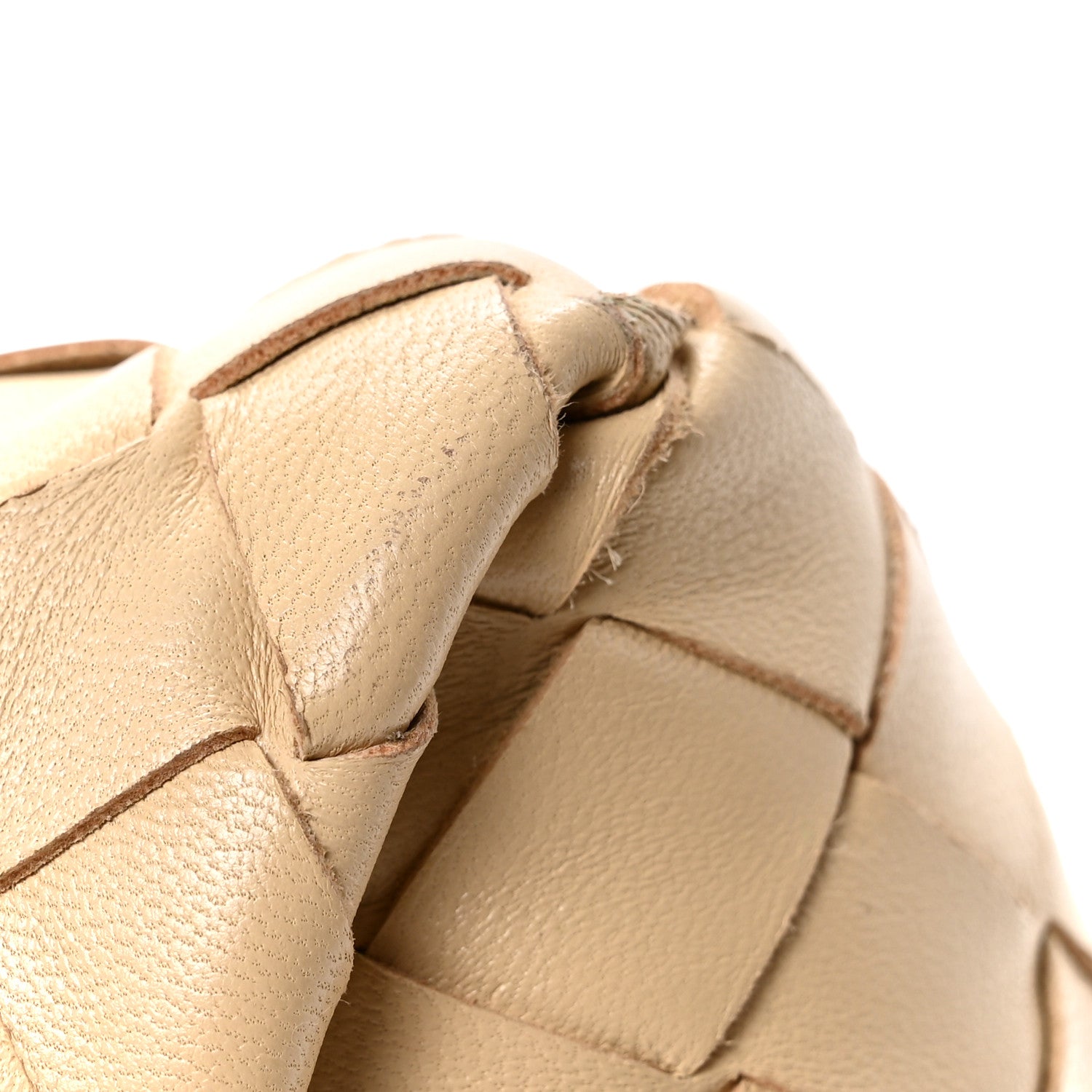 Bottega Veneta Nappa Intrecciato Mini Jodie Porridge 13 of 13