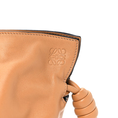 Loewe Nappa Medium Flamenco Knot Bag Warm Desert 7 of 10