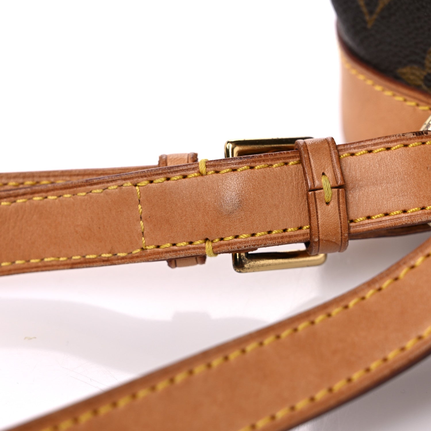 Louis Vuitton Monogram Montsouris MM Backpack 14 of 16