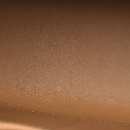 Hermes Toile H Swift Kelly Sellier 28 Ecru Biscuit 11 of 14