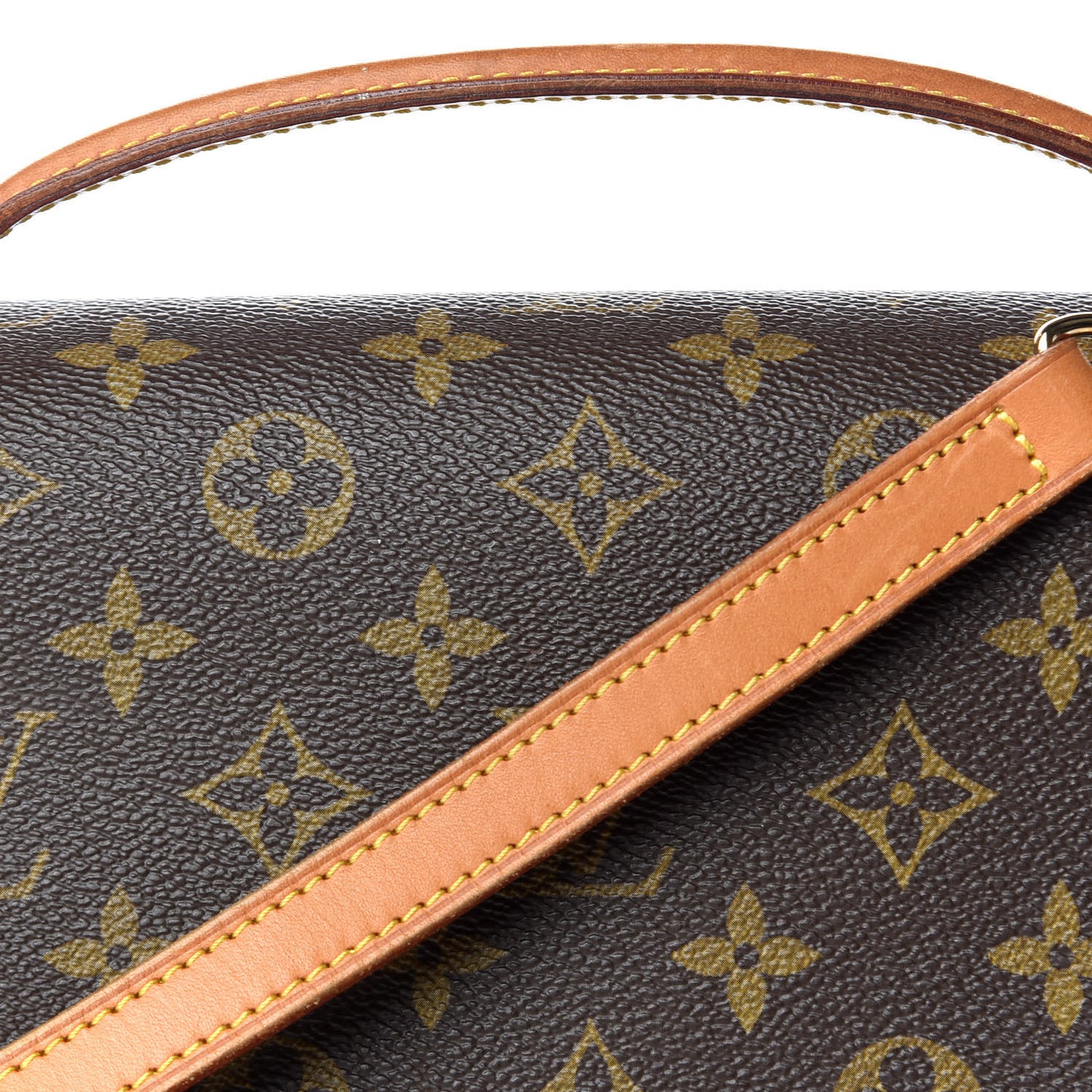 Monogram Beverly GM Briefcase