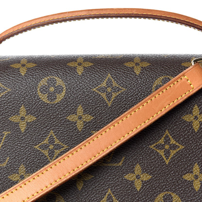 Louis Vuitton Monogram Beverly GM Briefcase 9 of 15