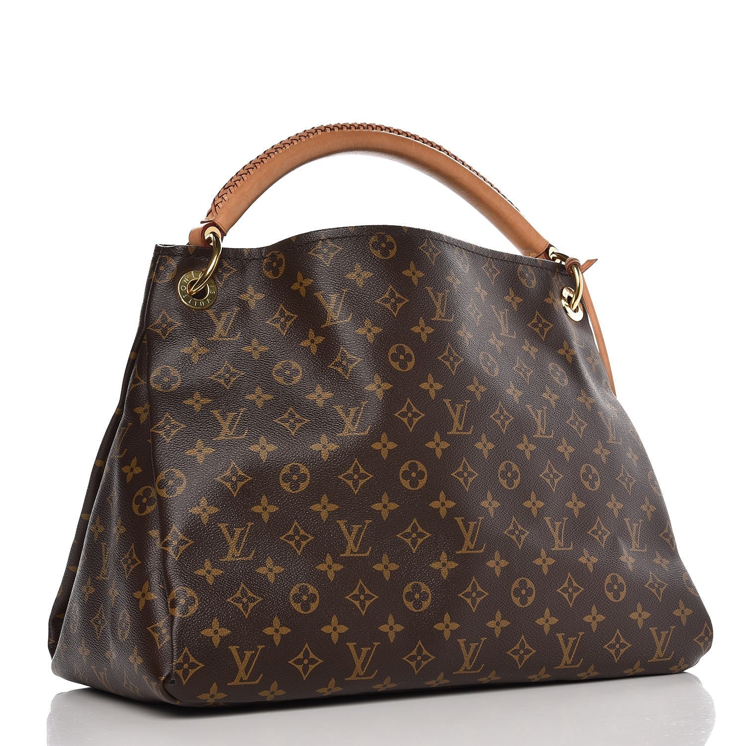 Louis Vuitton Monogram Artsy MM 3 of 9