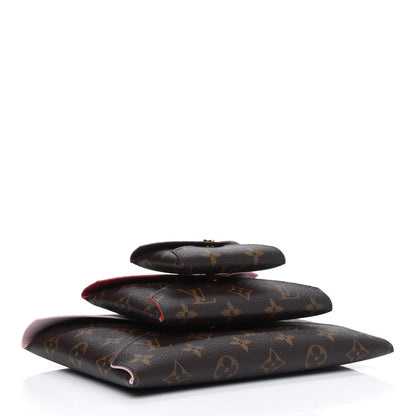 Louis Vuitton Monogram Kirigami Pochette Set 3 of 7