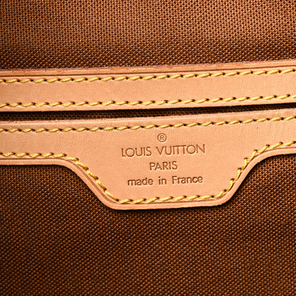 Louis Vuitton Monogram Montsouris GM Backpack 6 of 9