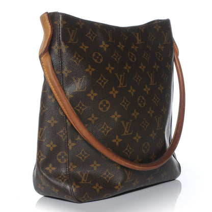 Louis Vuitton Monogram Looping GM 3 of 8
