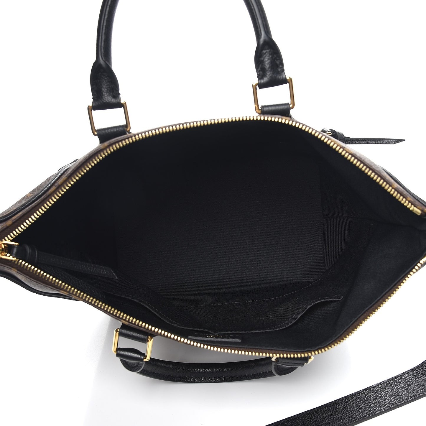 Monogram Tournelle PM Black