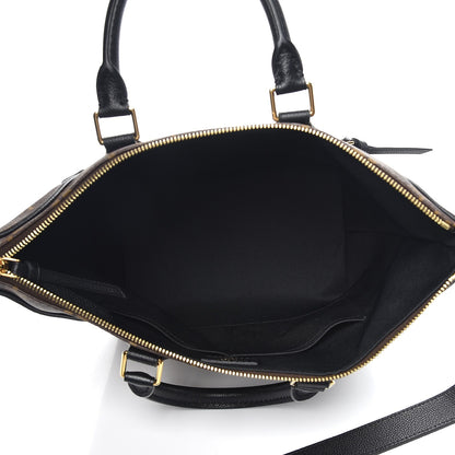 Louis Vuitton Monogram Tournelle PM Black 6 of 9