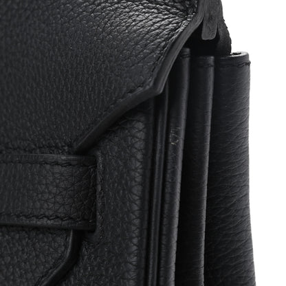 Hermes Togo Birkin 35 Black 8 of 12