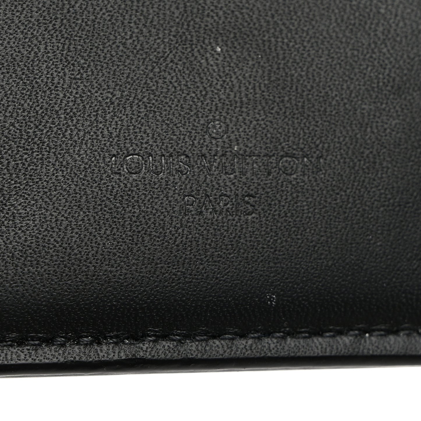 Damier Graphite Pocket Organizer NM