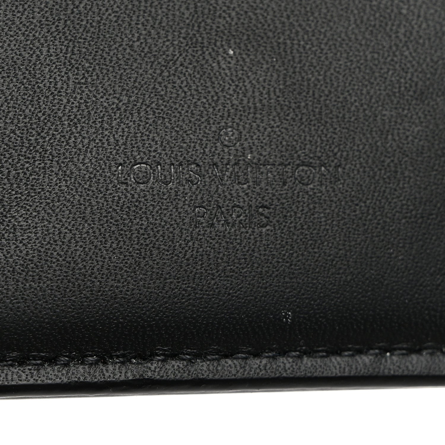 Louis Vuitton Damier Graphite Pocket Organizer NM 6 of 8