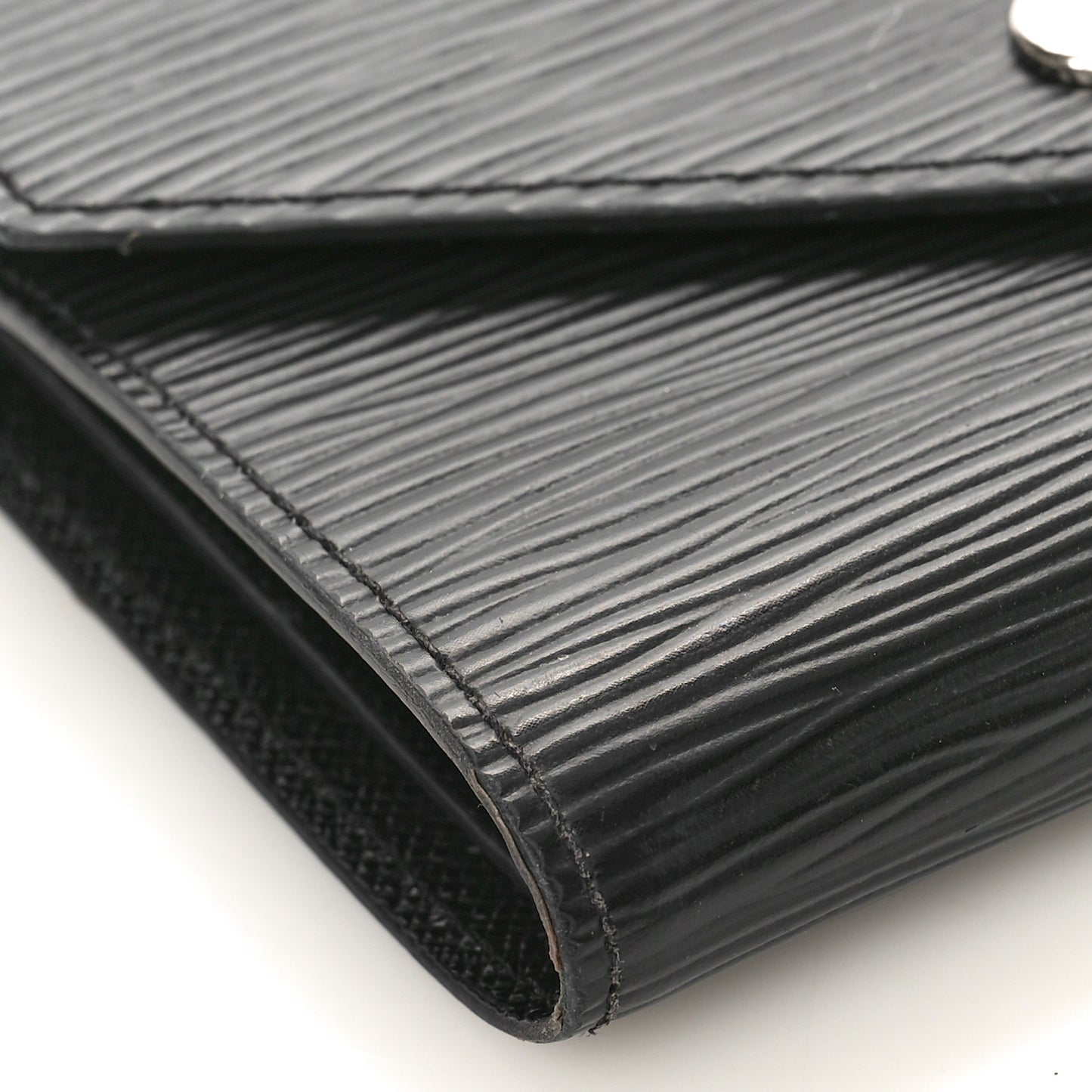 Epi Victorine Wallet Black