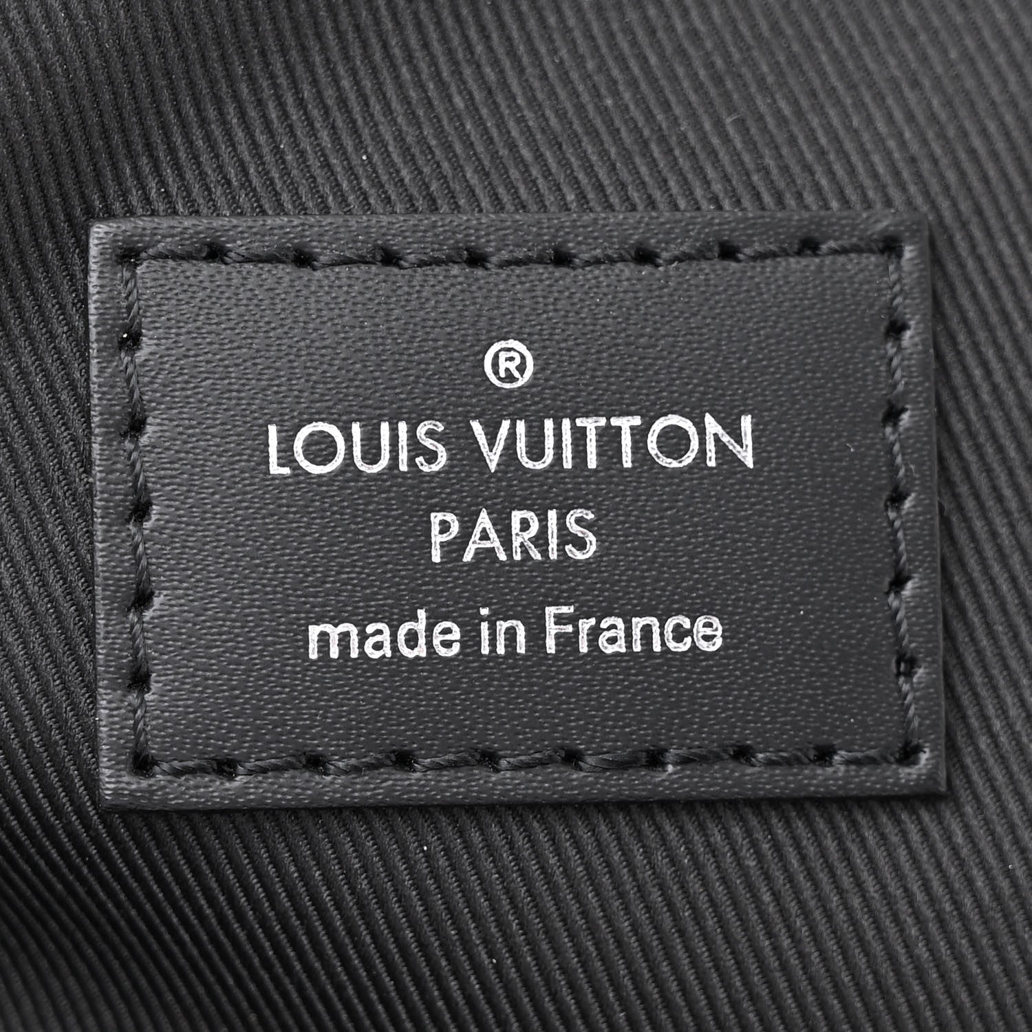 Louis Vuitton Damier Graphite Avenue Sling Backpack 6 of 13