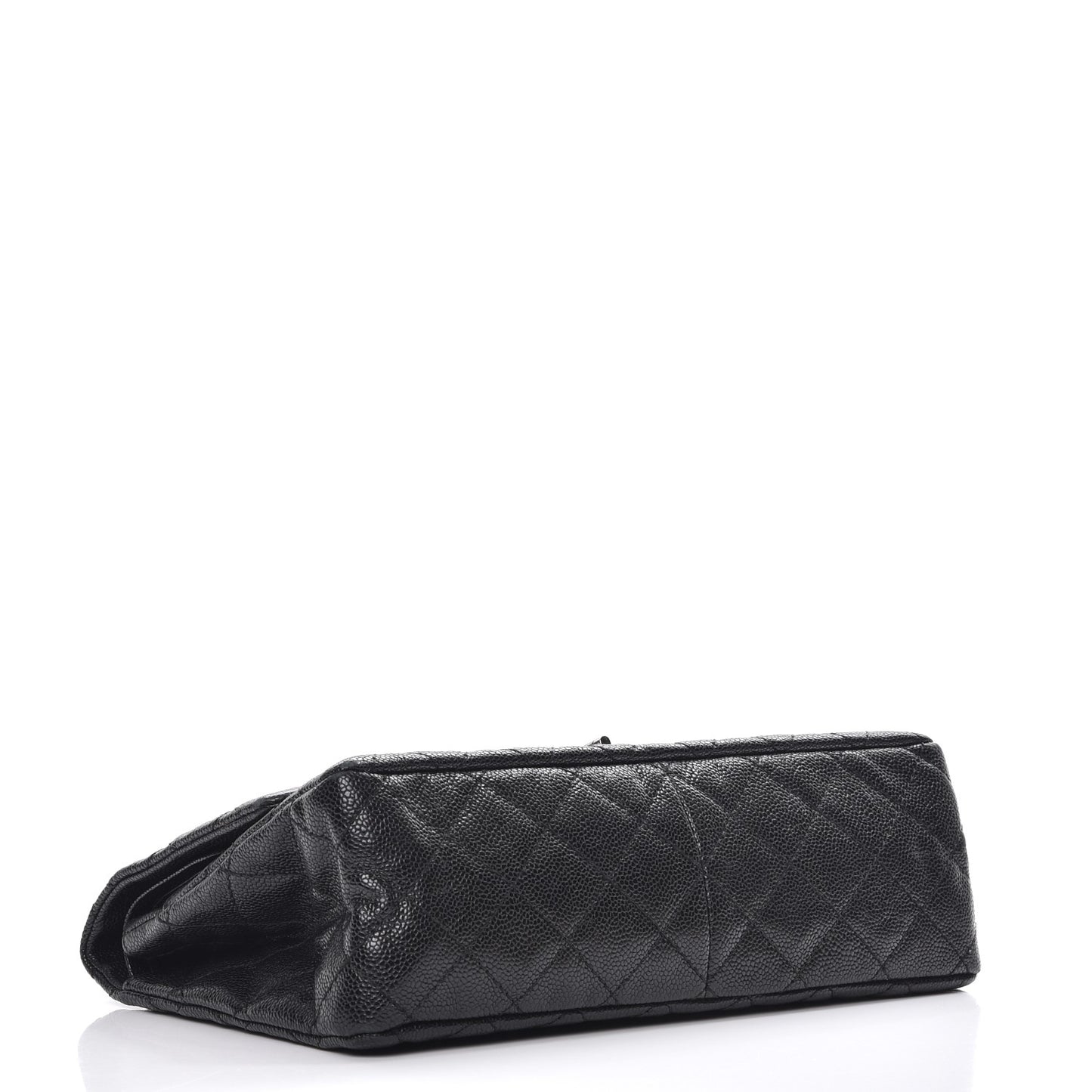 Caviar Quilted 2.55 Reissue 226 Flap Black