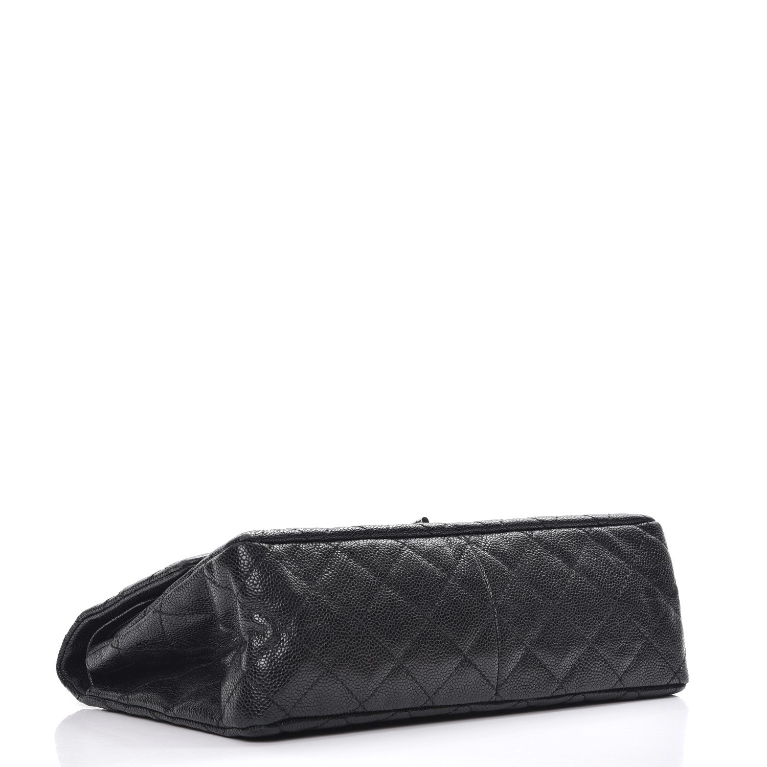 Chanel Caviar Quilted 2.55 Reissue 226 Flap Black 5 of 10