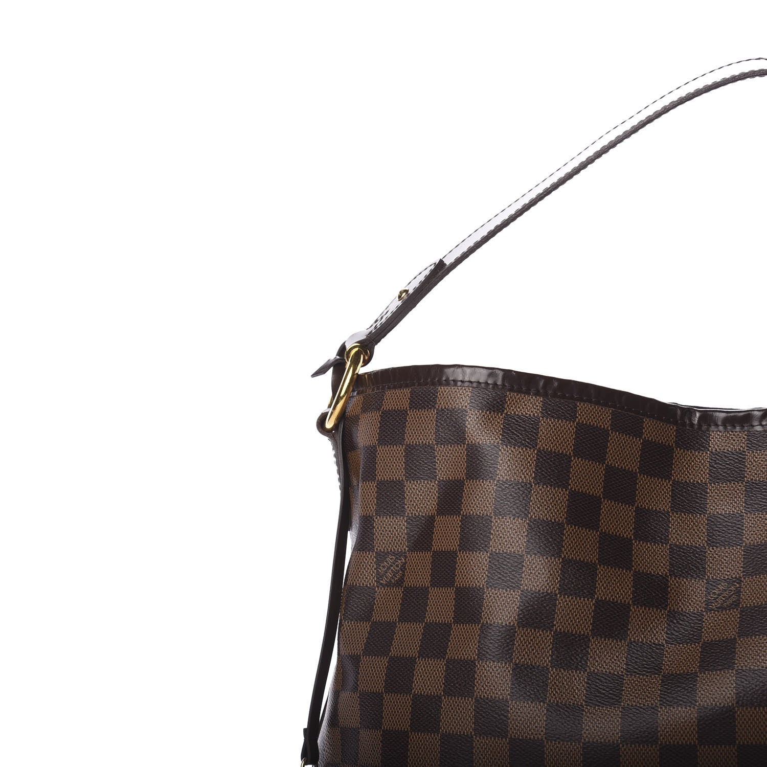 Louis Vuitton Damier Ebene Delightful MM 10 of 10