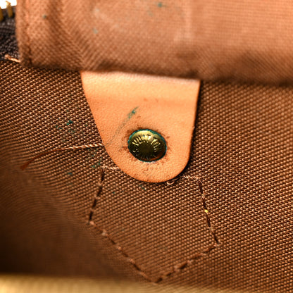 Louis Vuitton Monogram Speedy 35 12 of 12