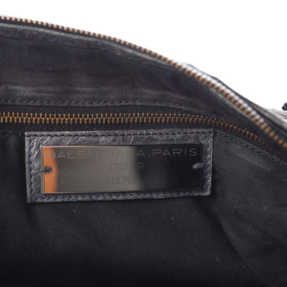 Balenciaga Agneau Classic Hardware City Anthracite 7 of 10