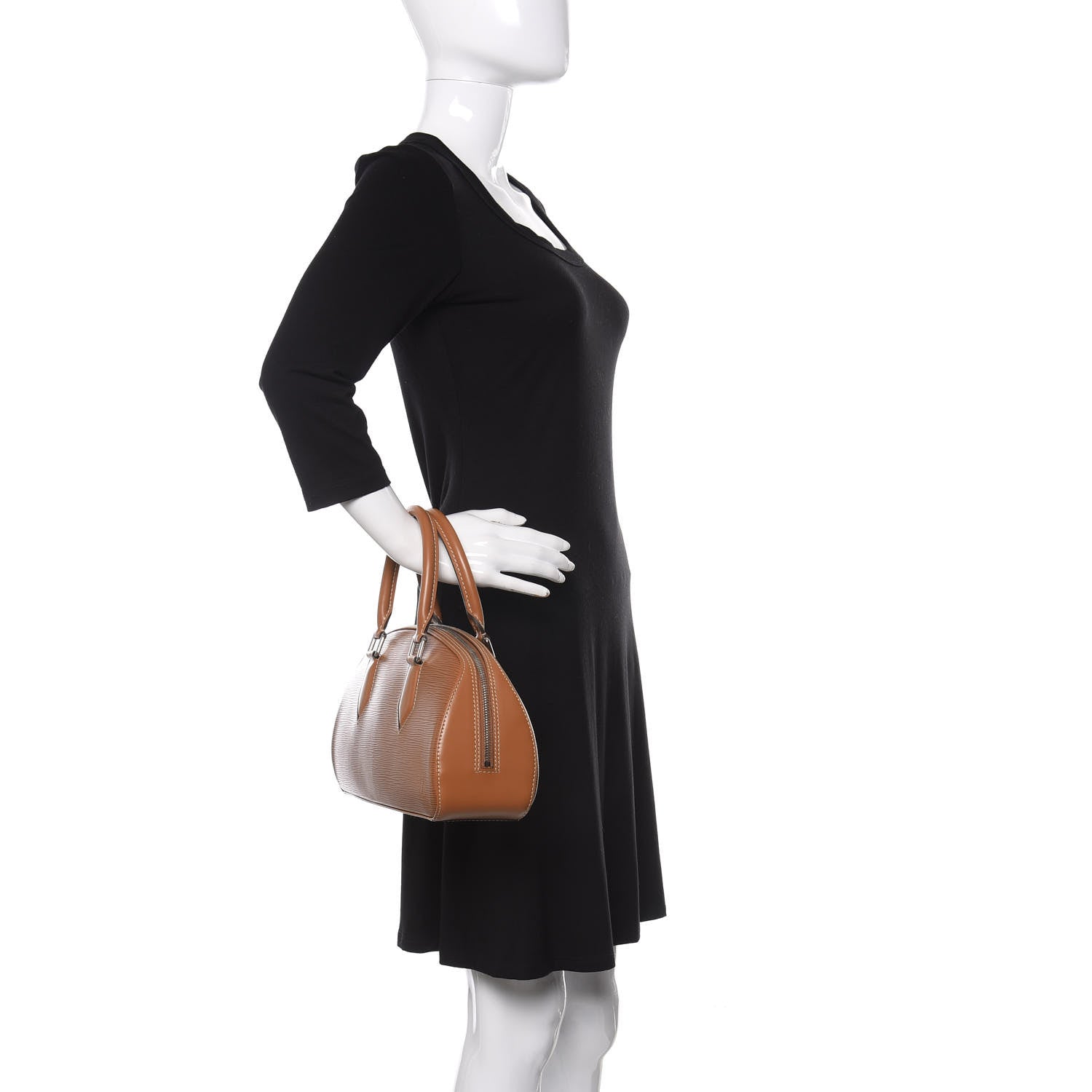 Louis Vuitton Epi Jasmin Cannelle 2 of 10