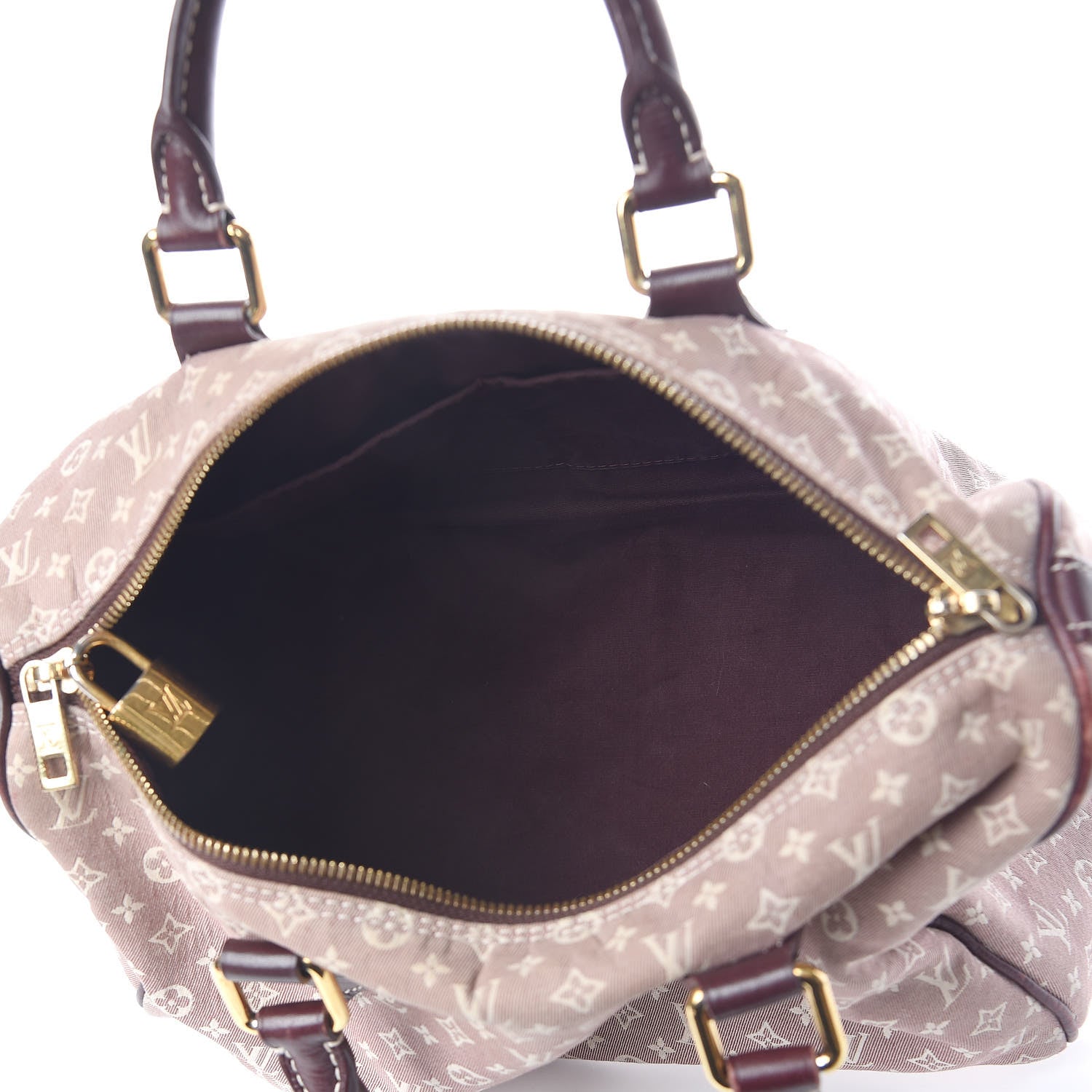 Louis Vuitton Monogram Idylle Speedy Bandouliere 30 Sepia 5 of 16