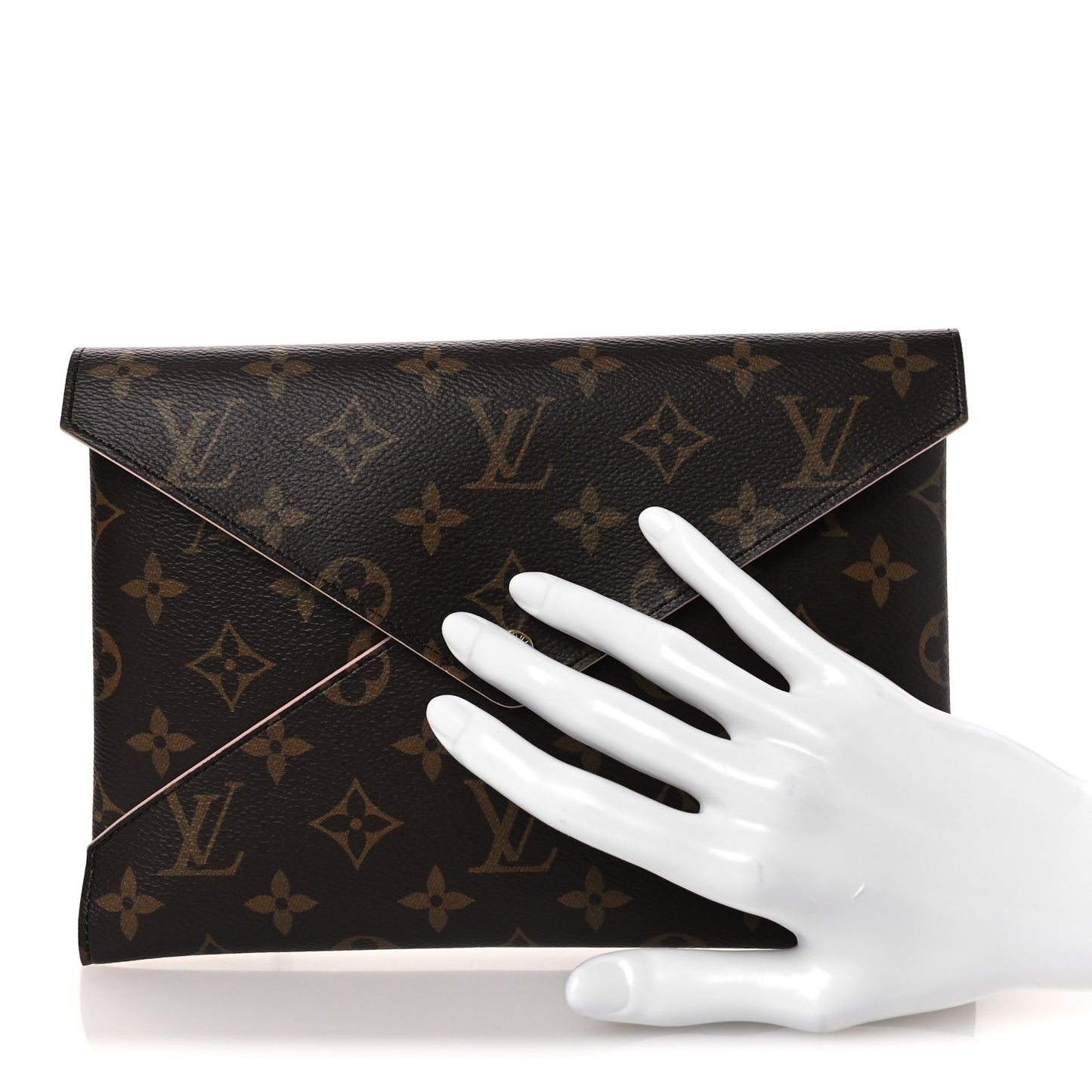 Monogram Kirigami Pochette Set