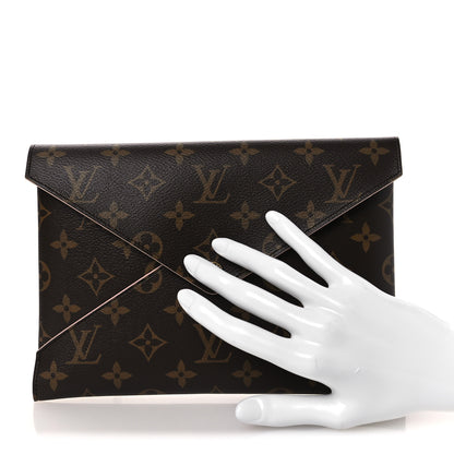 Louis Vuitton Monogram Kirigami Pochette Set 2 of 11