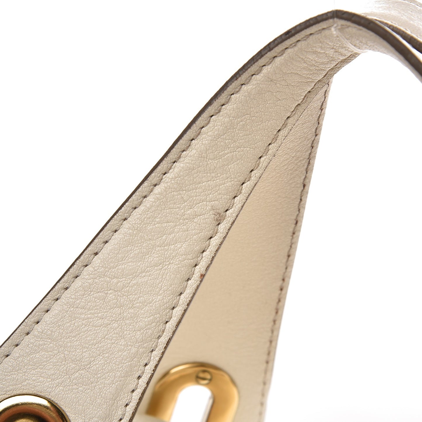 Calfskin Medium Paraty Cream