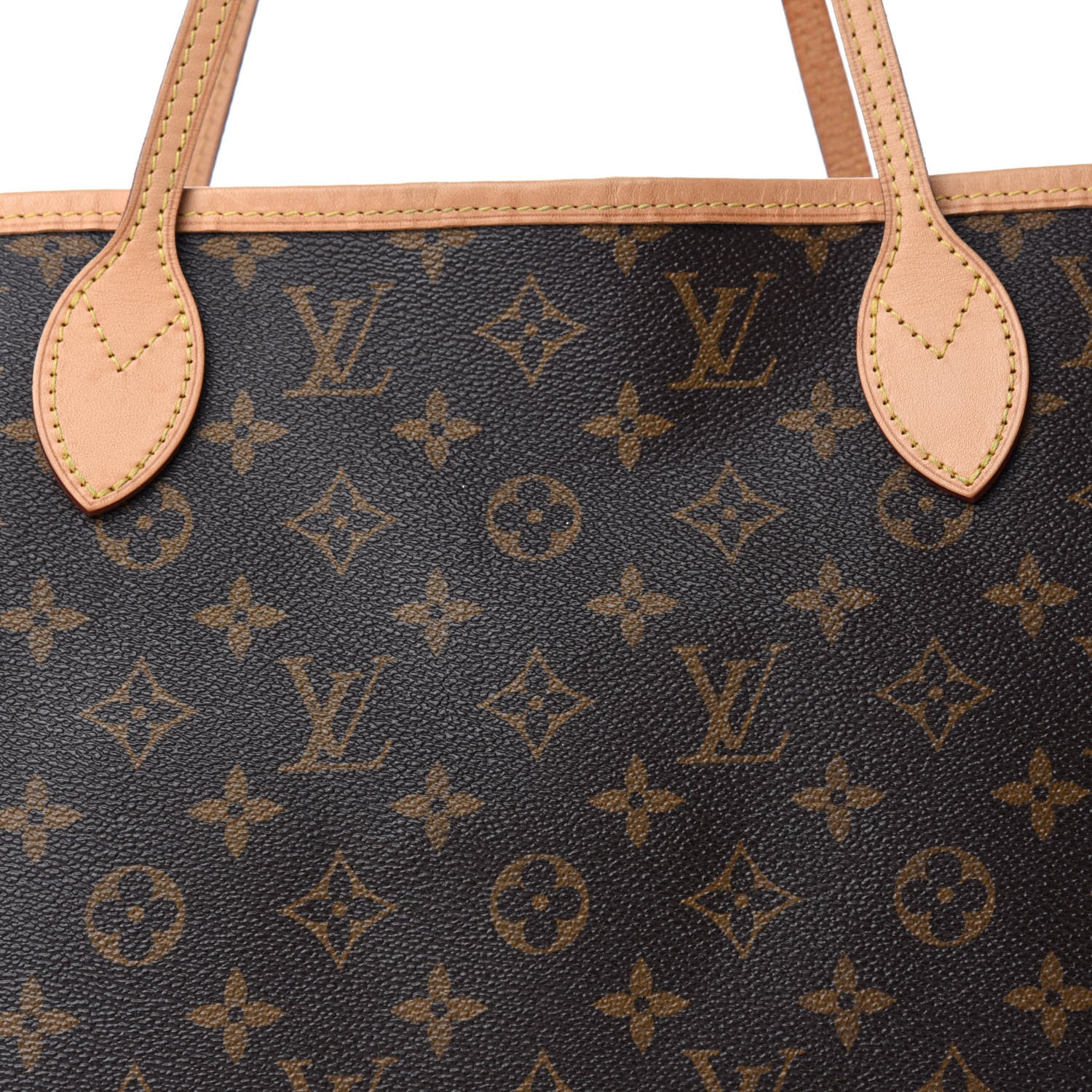 Louis Vuitton Monogram Neo Neverfull MM Cherry 11 of 11