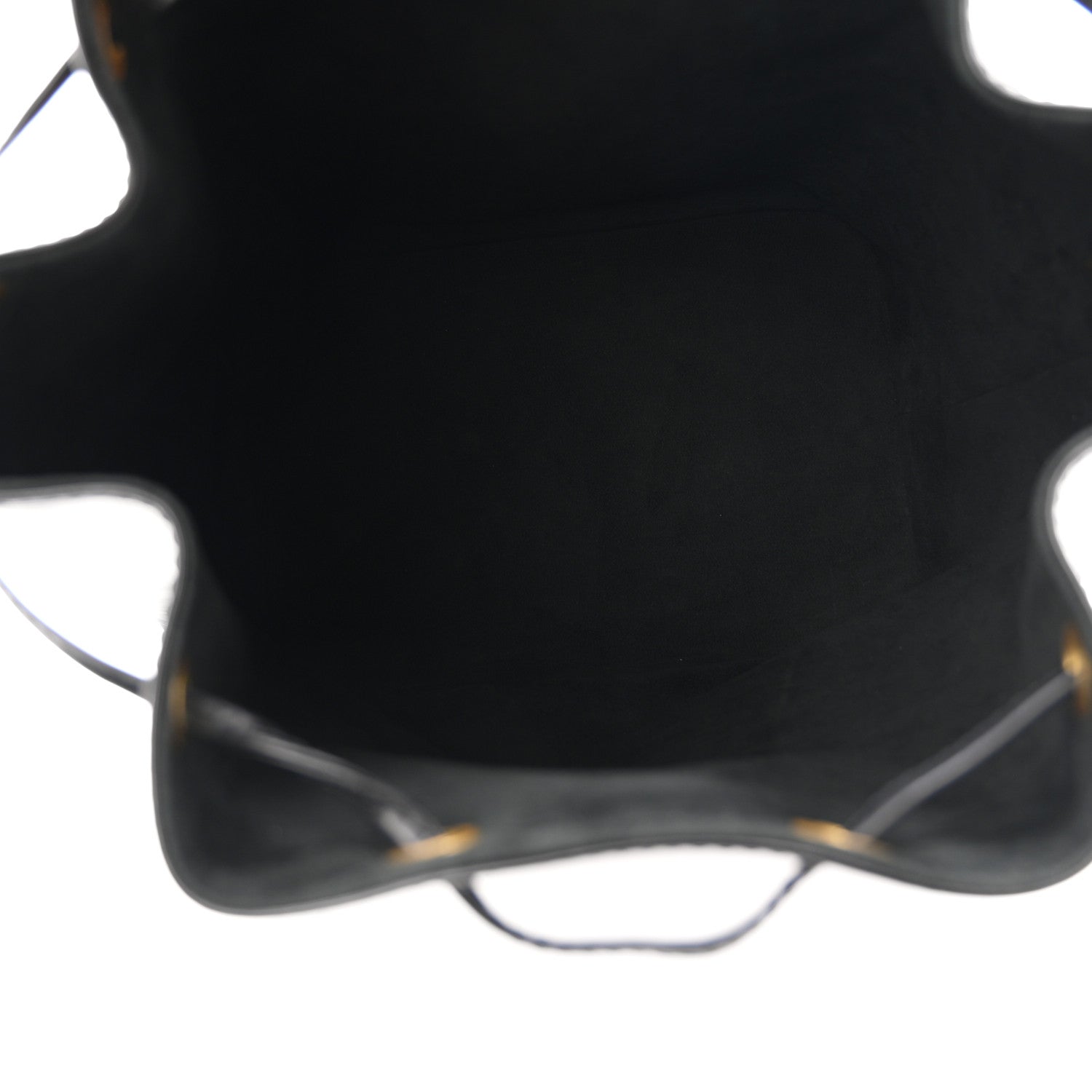 Louis Vuitton Epi Noe Black 5 of 9