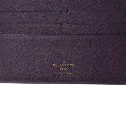 Louis Vuitton Monogram Insolite Wallet Cassis 6 of 6