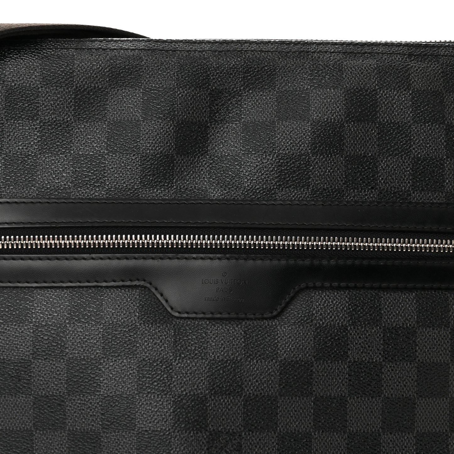 Damier Graphite Mick PM