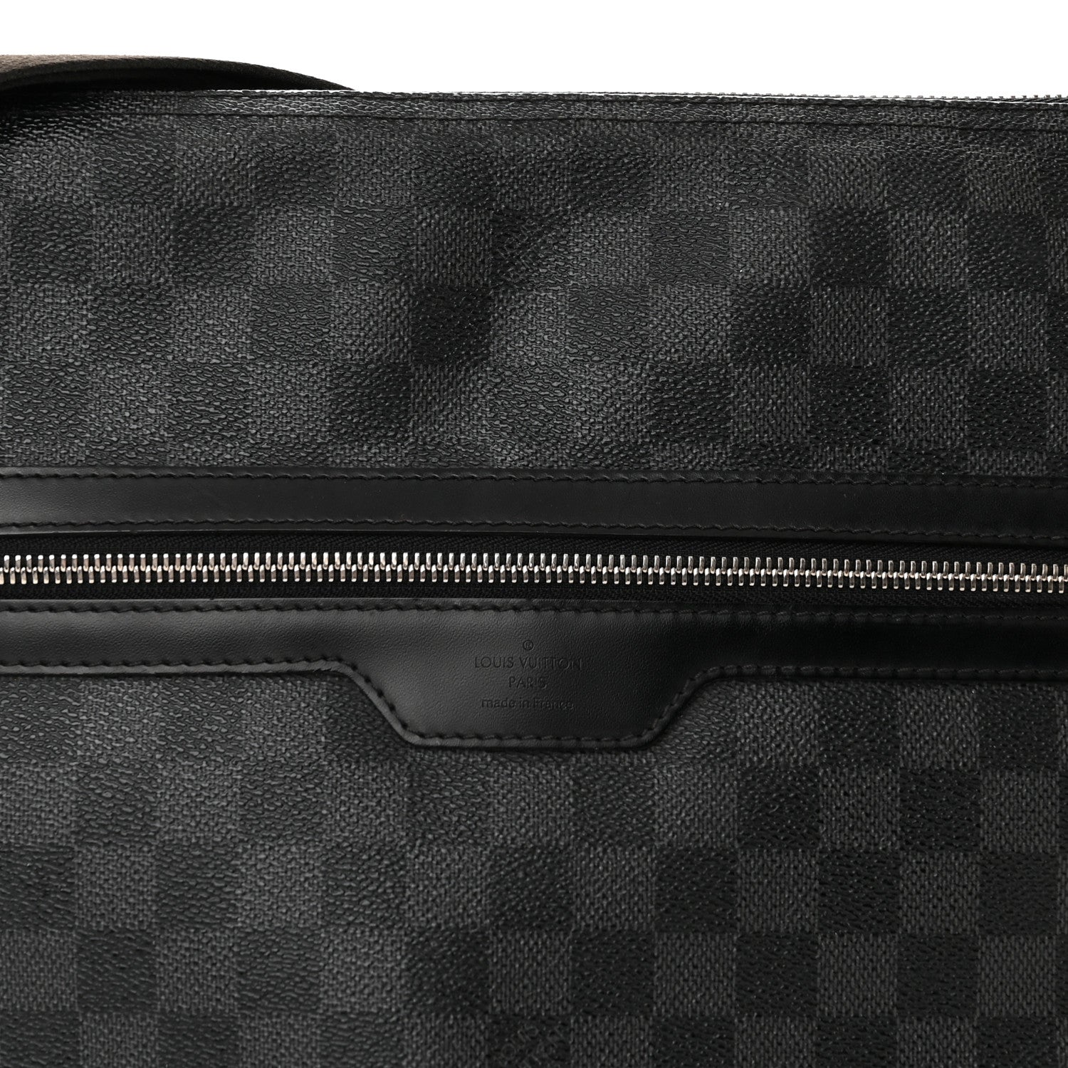 Louis Vuitton Damier Graphite Mick PM 8 of 13