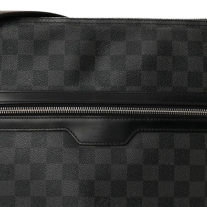 Louis Vuitton Damier Graphite Mick PM 8 of 13