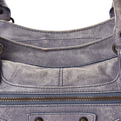 Balenciaga Agneau Classic Hardware Part Time Jacynthe 9 of 19