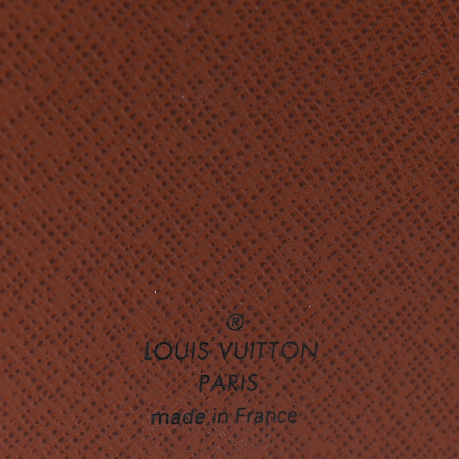 Louis Vuitton Monogram Desk Agenda Cover 6 of 6