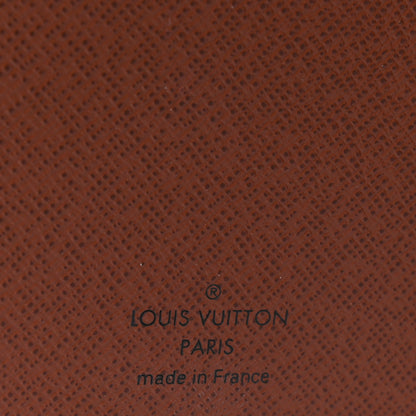 Louis Vuitton Monogram Desk Agenda Cover 6 of 6